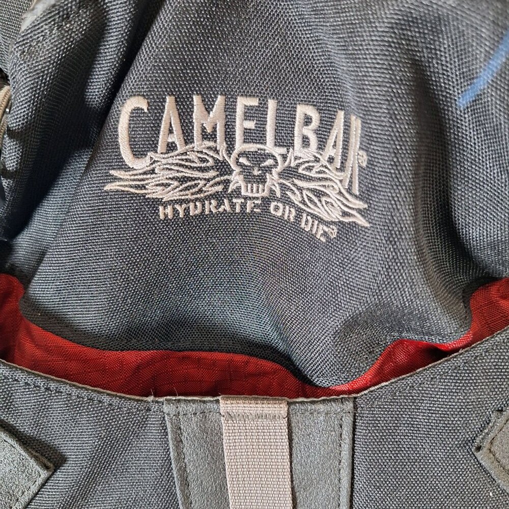 CamelBak Hellion Hydration Backpack Red/Black 21L… - image 6